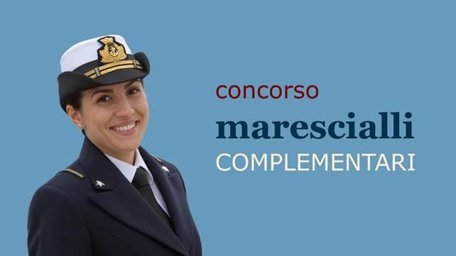 Concorso interno, per titoli ed esami, Marescialli - 2026