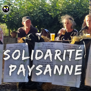 Pas de pays sans paysan·ne