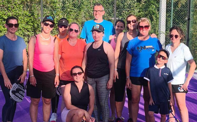 Événements femmes à Padel Boulevard