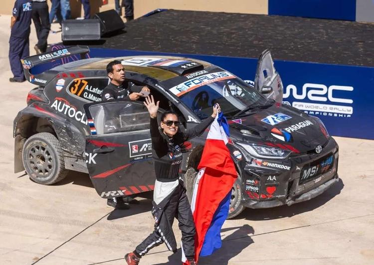 El WRC ueno Rally del Paraguay impulsa la inclusión con conferencia internacional «Automovilismo para Todos»