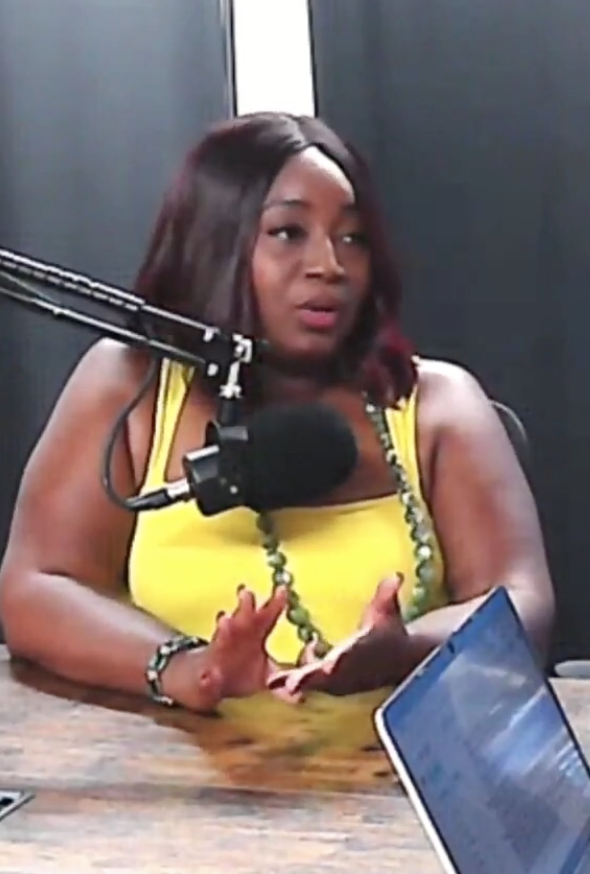 Inspired Living With Cynthia - Jasmar Jazz Bennett
