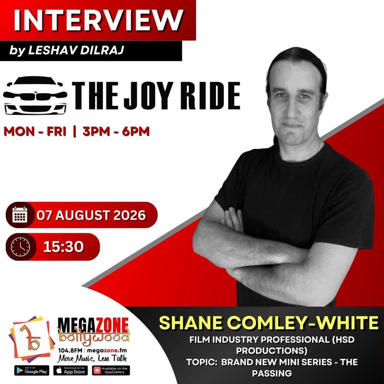 In Conversation With: Shane Comley-White (HSD Productions): The Passing