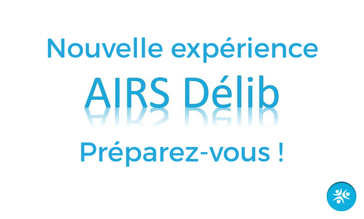 À la rentrée, AIRSDÉLIB évolue : soyez prêts !