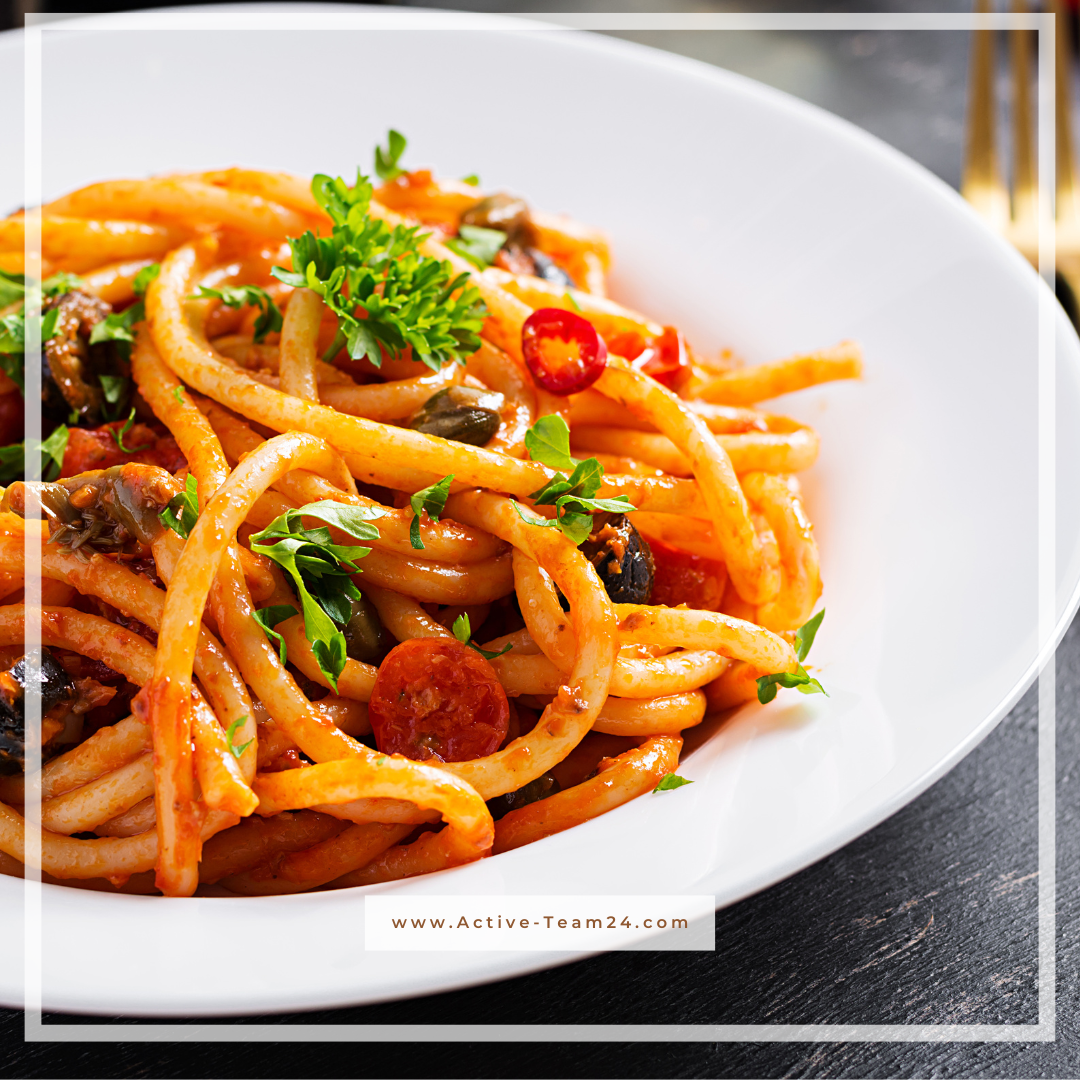 SPAGETTI MEDITERRAN