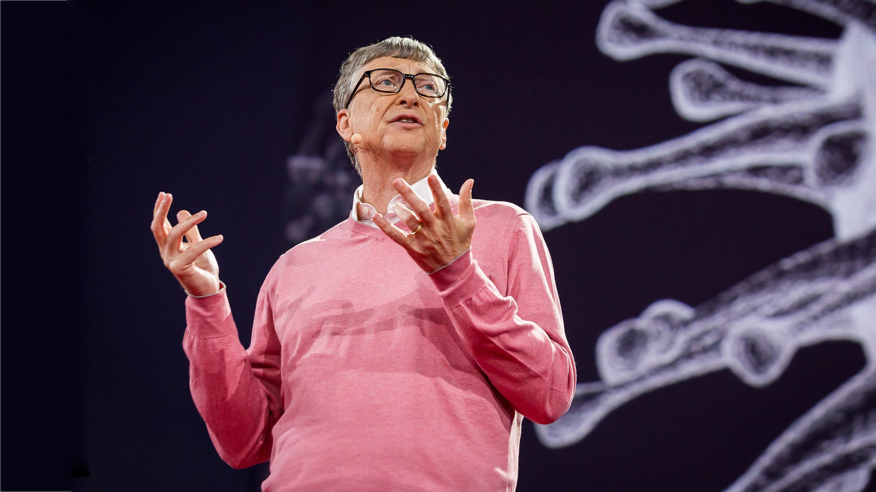 Bill Gates: ¿La próxima epidemia? No estamos listos