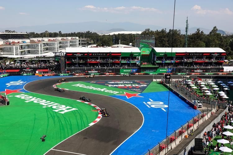 Circuito de Mexico City