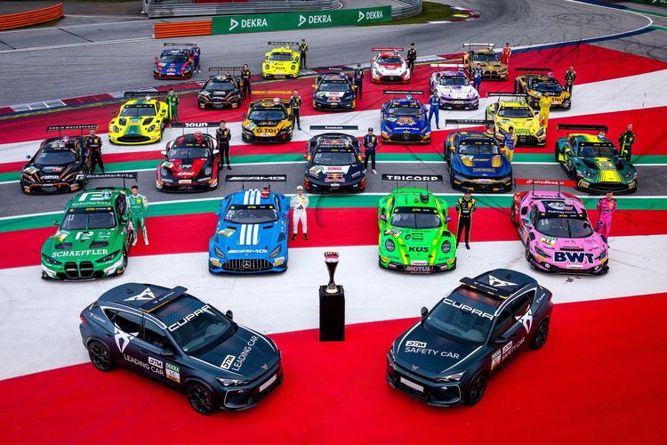 El DTM 2026 arranca en el Red Bull Ring con tres campeones y ocho fabricantes premium