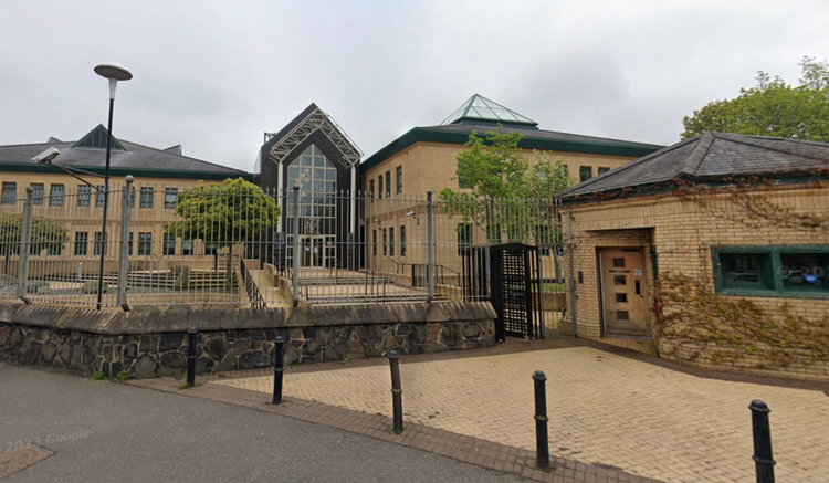 Man who left a family terrified and hiding in attic during rioting in Co. Antrim is jailed 