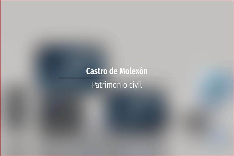Castro de Molexón
