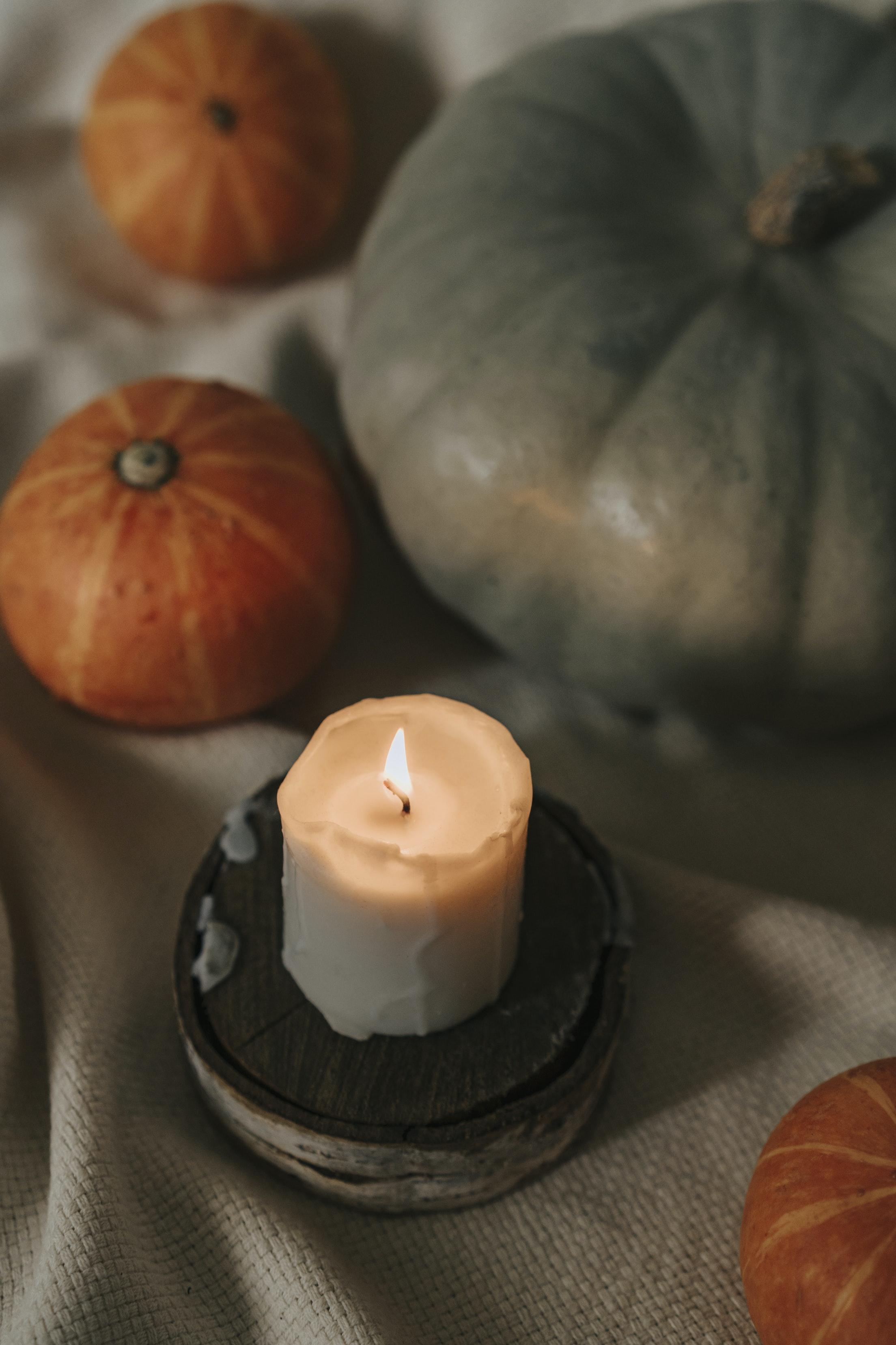 The Veil of Samhain: A Reflection Across Realms