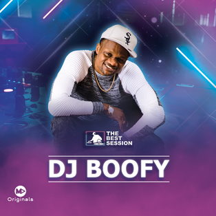 DJ BOOFY - THE BEST SESSION EP.5