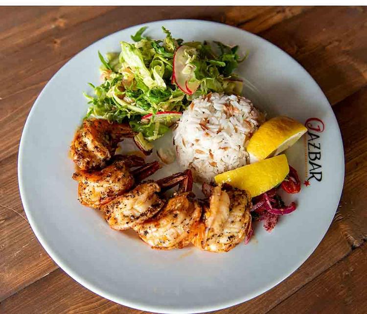 Rakkas Menu $59 per guest