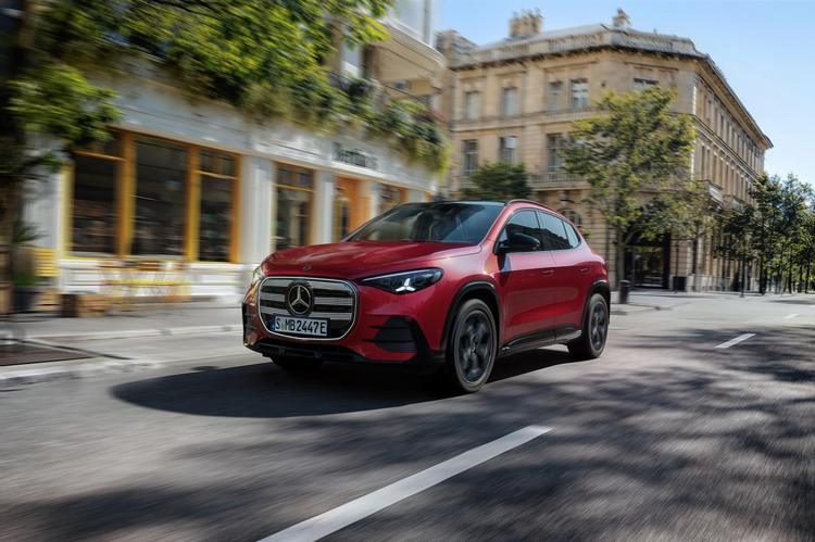 EL NUEVO MERCEDES-BENZ GLA: DISEÑADO PARA EMOCIONAR
