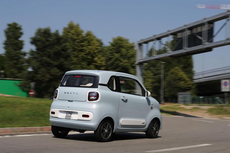 BONTU DESEMBARCA EN EL MERCADO EUROPEO CON UNA COMPLETA GAMA DE CUADRICICLOS: MINICARS Y VEHÍCULOS MICRO-COMERCIALES