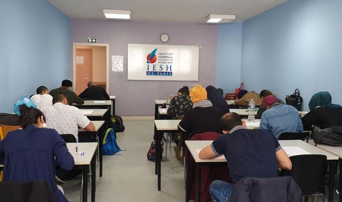 L’IESH de Paris, le 1er établissement d’enseignement supérieur privé musulman de France !