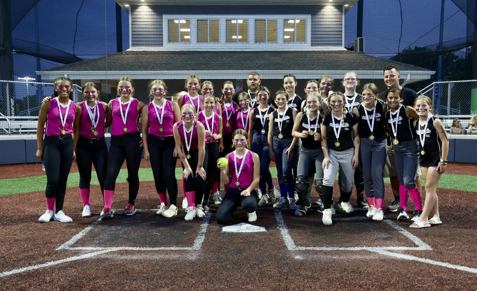 Howard Co. 12U Softball Tournament Championship