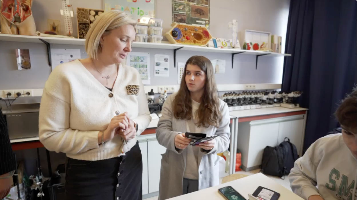 Institut Saint-Louis Waremme