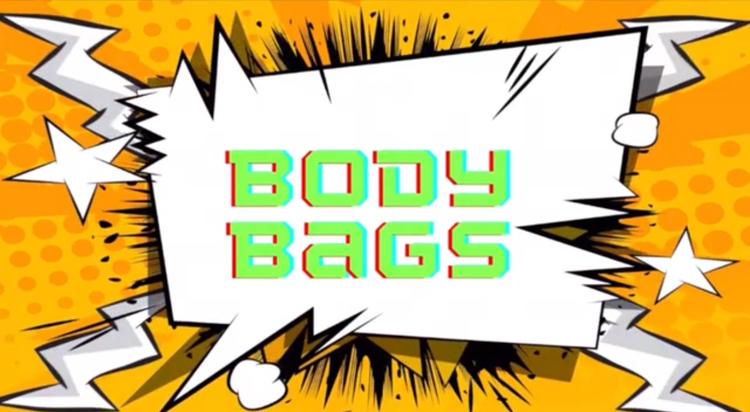 Body Bags: Brought to you by Rose & Geiger Cremation and Funeral Services
