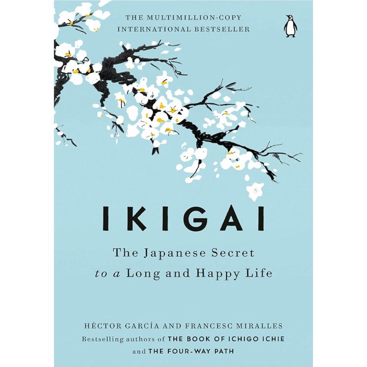 Sampul Ikigai