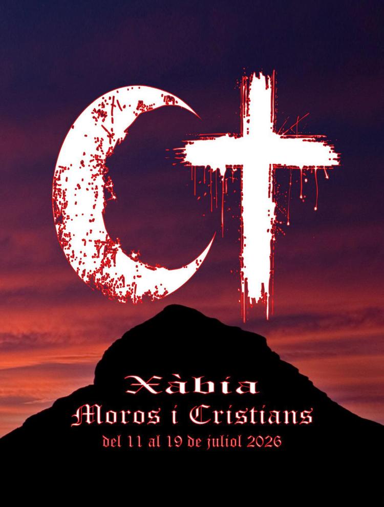 Programa Moros i Cristians Xàbia 2026