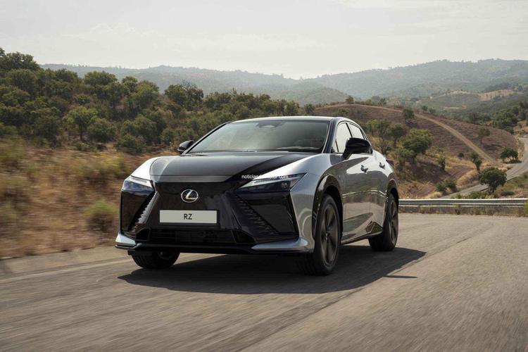 El Lexus RZ, Un Eléctrico 100% Lexus, Define Su Gama 2027