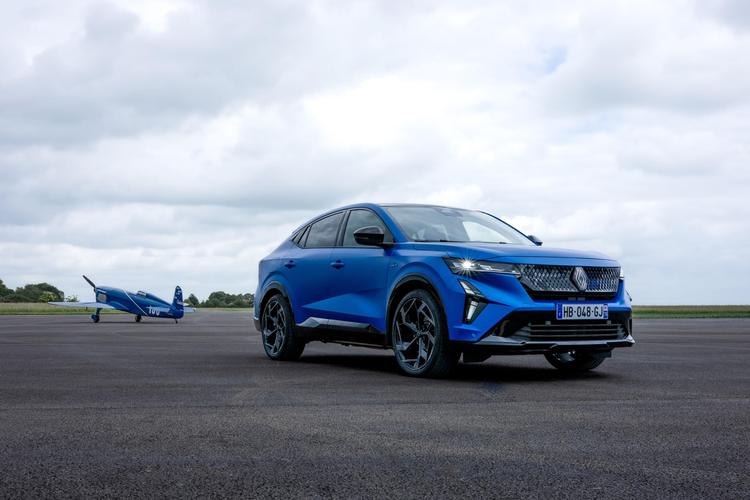 RENAULT RAFALE: EL SUV COUPÉ FABRICADO EN ESPAÑA QUE REDEFINE EL SEGMENTO PREMIUM CON DISEÑO DEPORTIVO, TECNOLOGÍA AVANZADA Y HASTA 300 CV