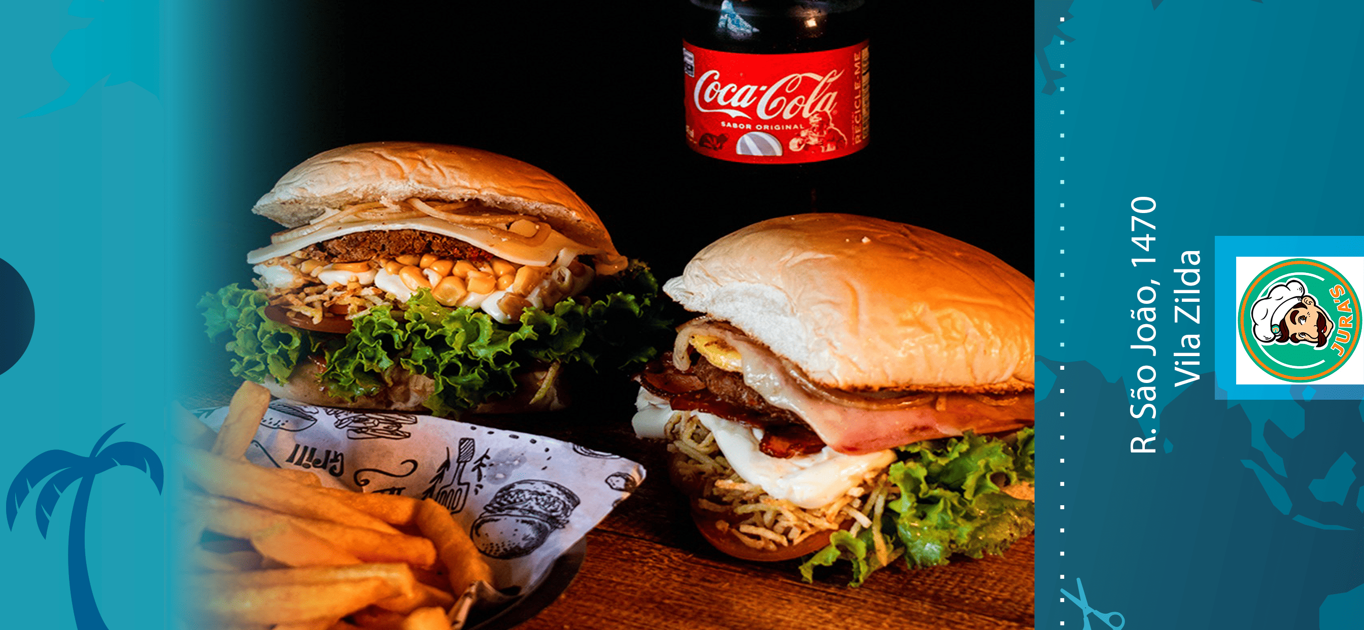 JURAS FOOD RIO PRETO Cupom