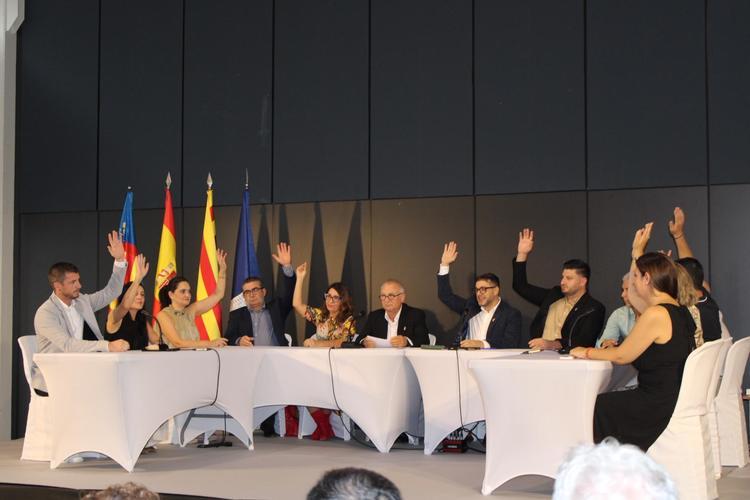 Ximo Silvestre rep l’abraç d’un poble que ja és seu