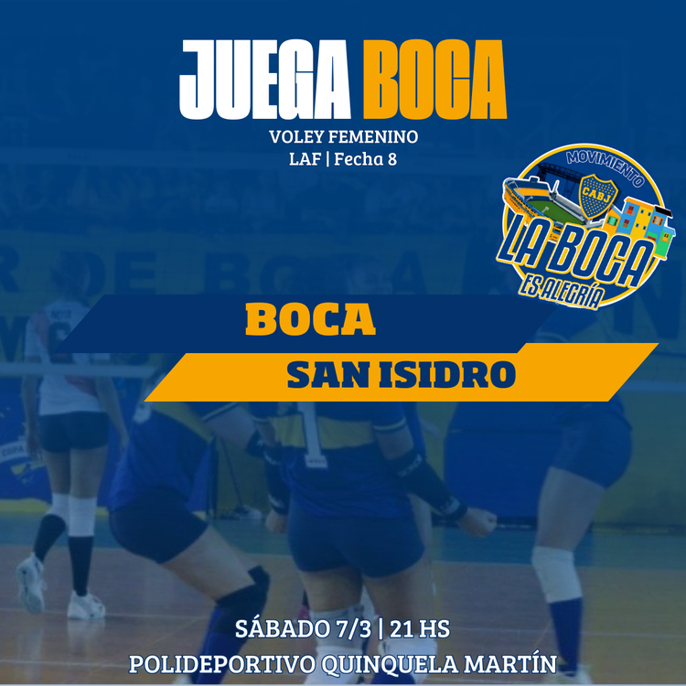 Las Guerreras juegan en casa...