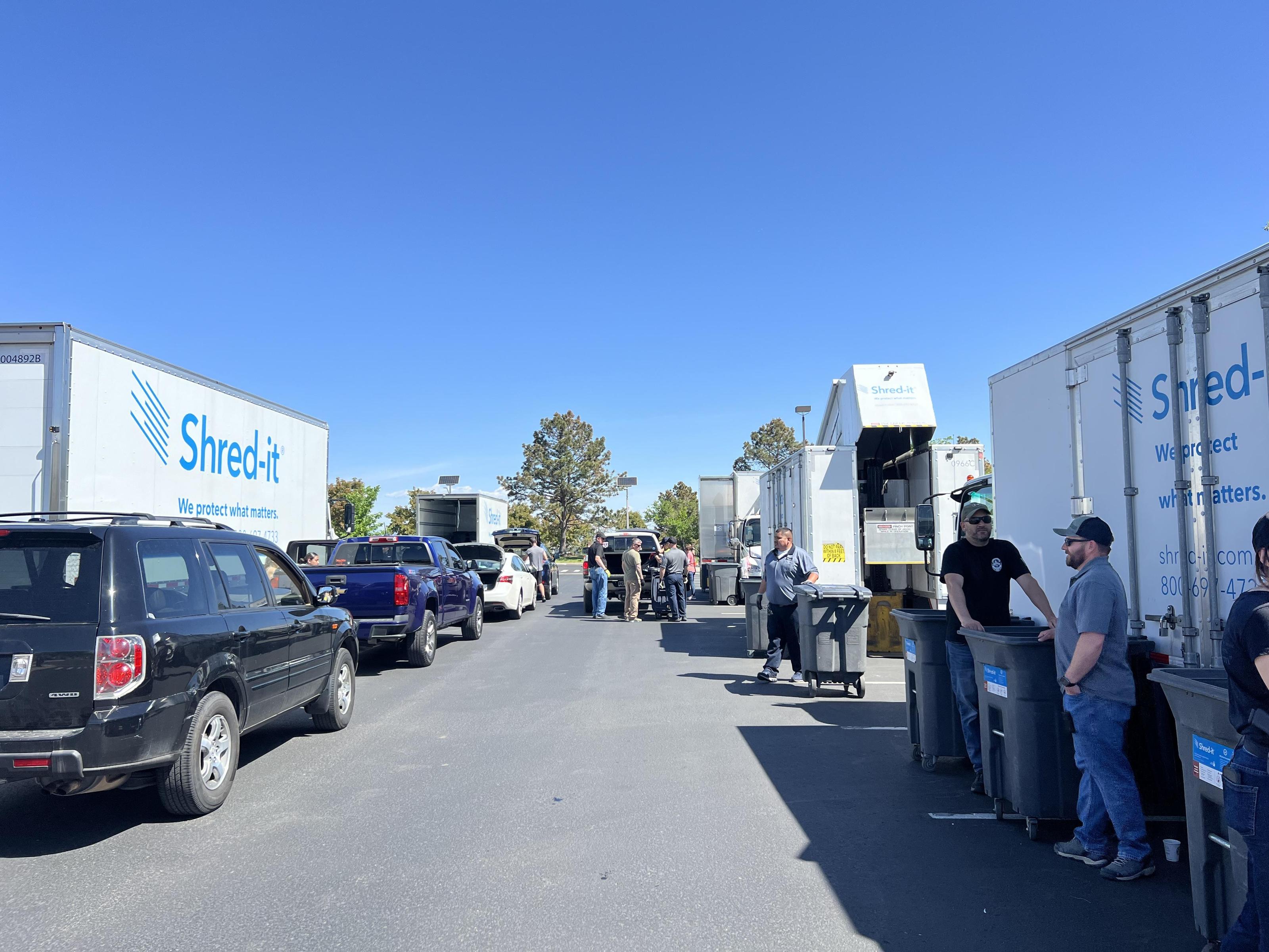 Westminster Shred A Thon 2023