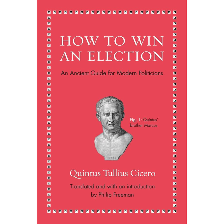 Sampul How to Win an Election