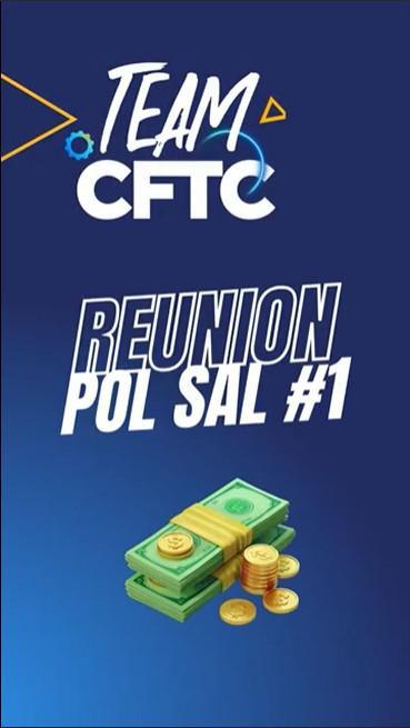 🔵 CFTC - Politique salariale Airbus Commercial - POL SAL #1