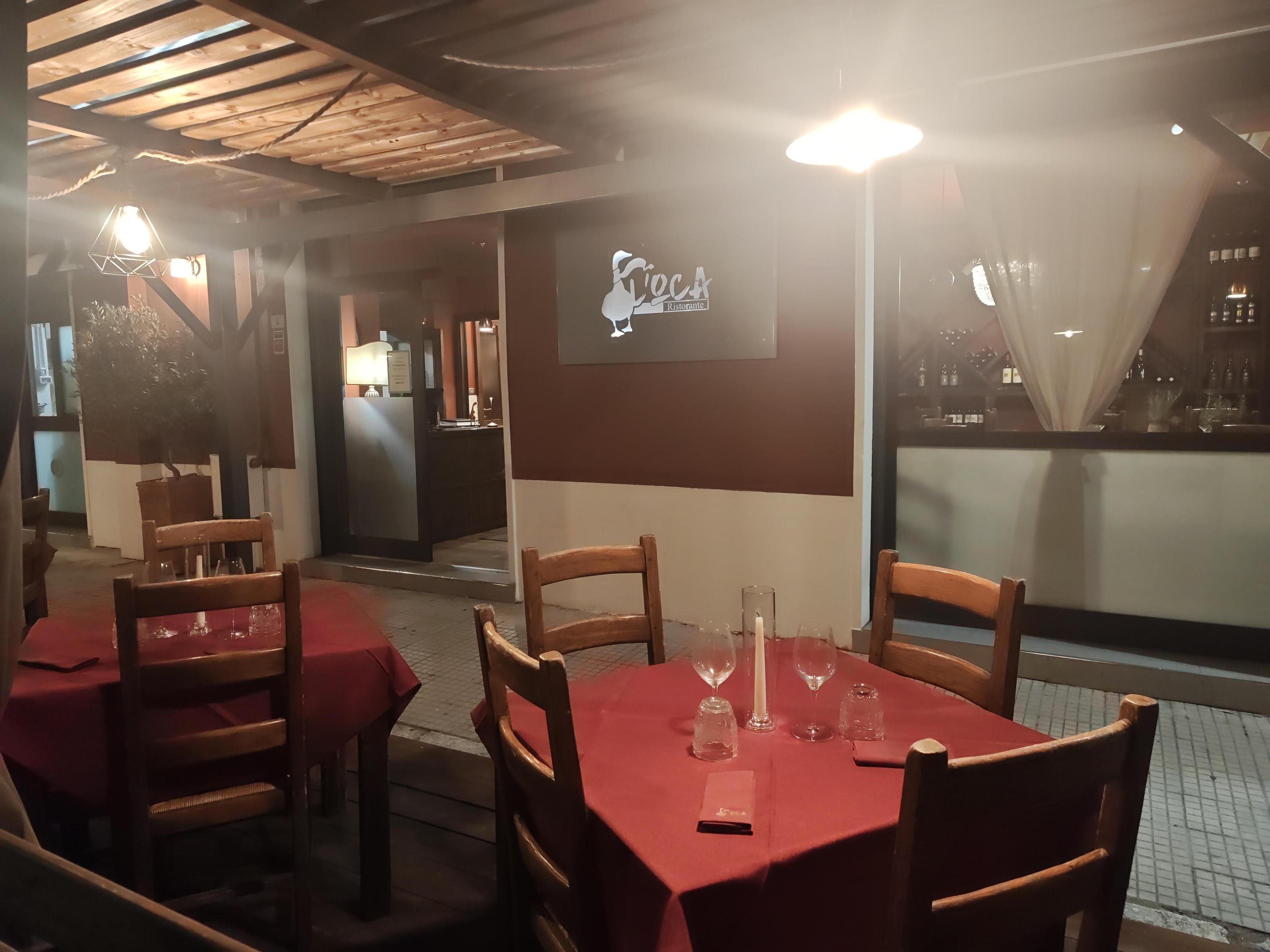 Finalmente aperti: L’Oca vi aspetta nel centro di Latina!