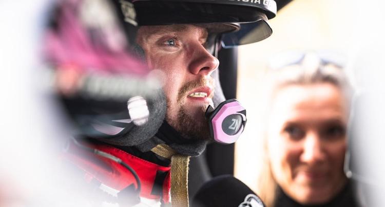 Latvala a Solberg: "Serás campeón del mundo, tu momento no ha llegado"