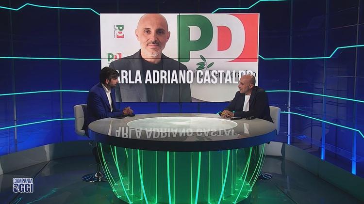 Adriano Castaldo, ecco il progetto del PD per Giugliano