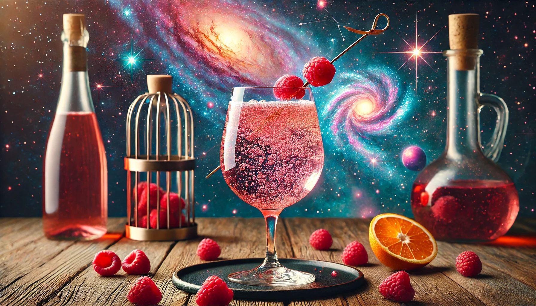 Cocktail "Rosapero" Recette