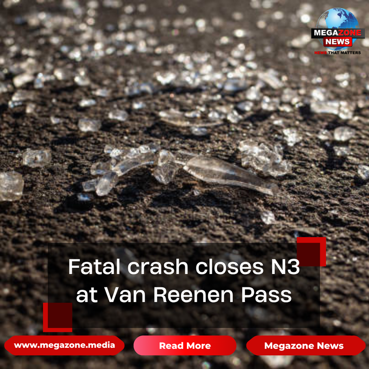 Fatal crash closes N3 at Van Reenen Pass