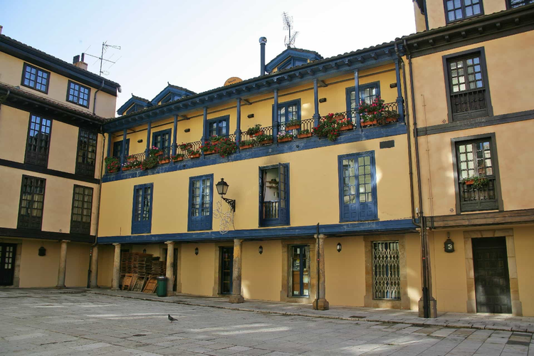Barrio de El Fontán
