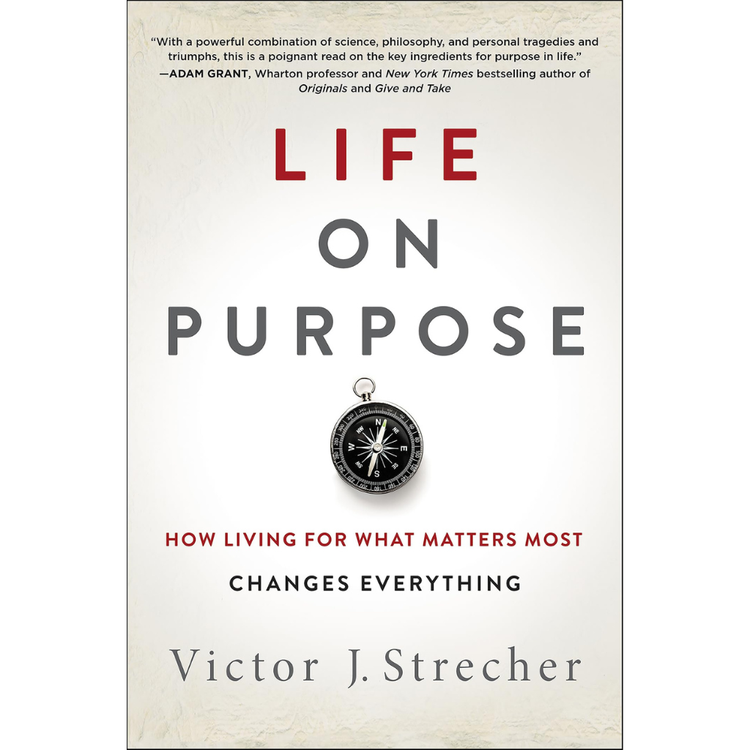 Sampul Life on Purpose