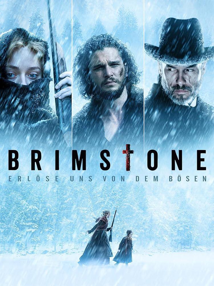 Brimstone - Erlöse uns von dem Bösen 