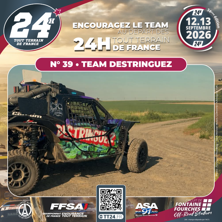 039 • Team Destringuez