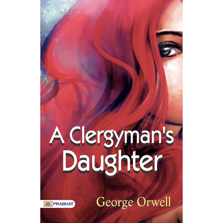 Sampul A Clergyman's Daughter