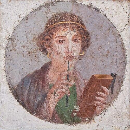 SAPPHO 1900 : A la manière de Renée Vivien