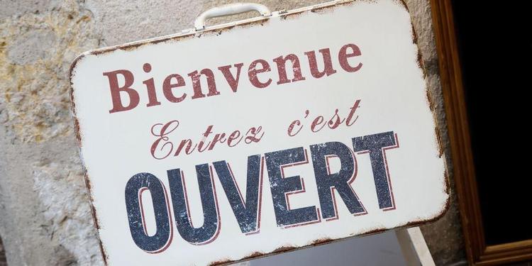 📍Ouverture des établissements en inter saison