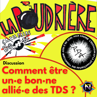 Comment être un·e bon·ne allié·e des TDS ?