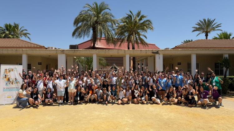  El CLIA de Lebrija participa en el IV Encuentro Andaluz de Consejos Locales de Participación Infantil y Adolescente