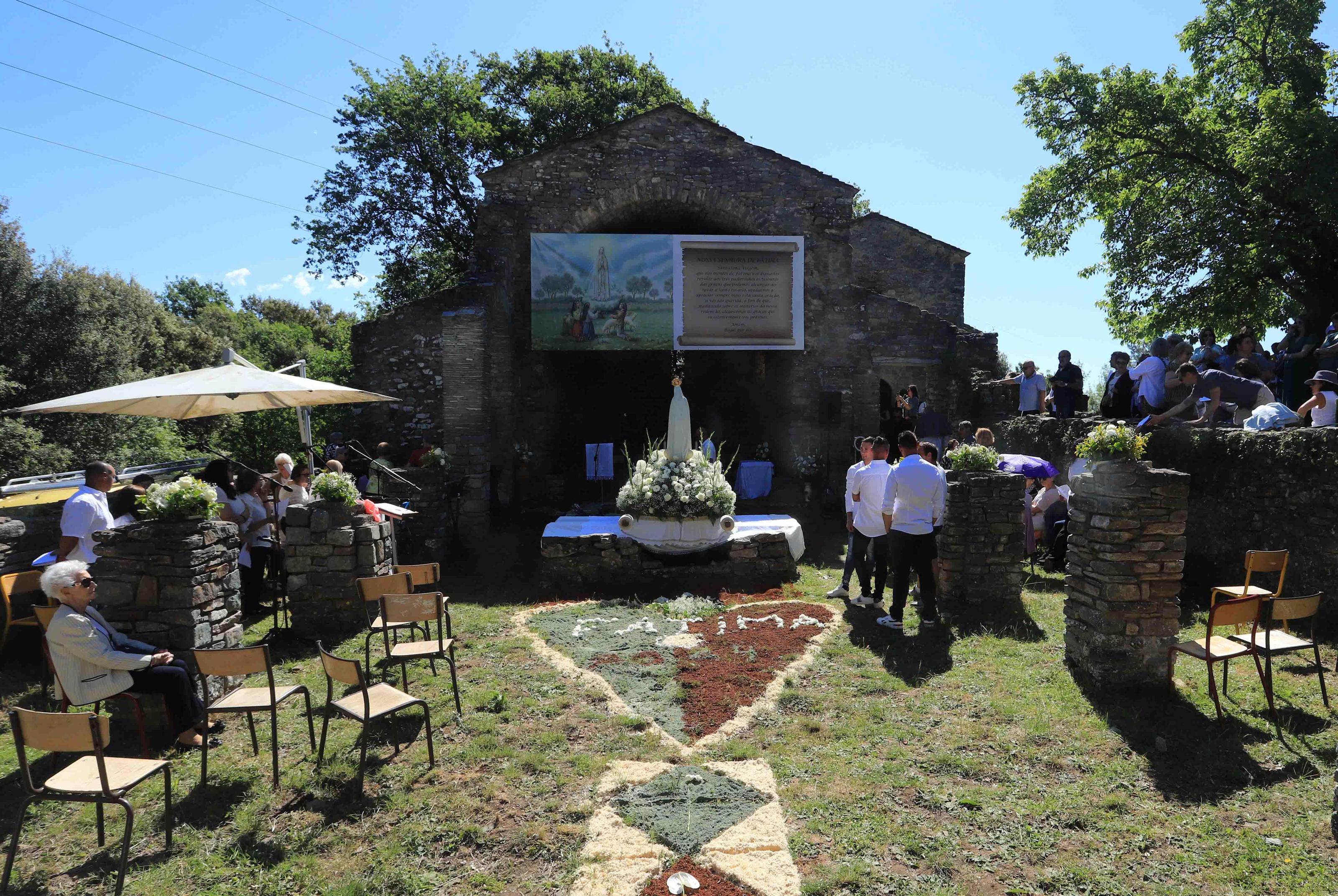 Corte - Pierre-François di Cara et le domaine Saint-Jean : "s’agit-il véritablement du château d’Ugo Colonna ?"