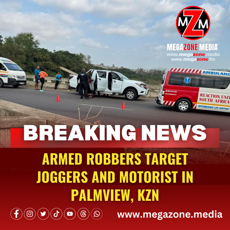 Armed Robbery Targets Joggers and Motorist in Palmview, KZN