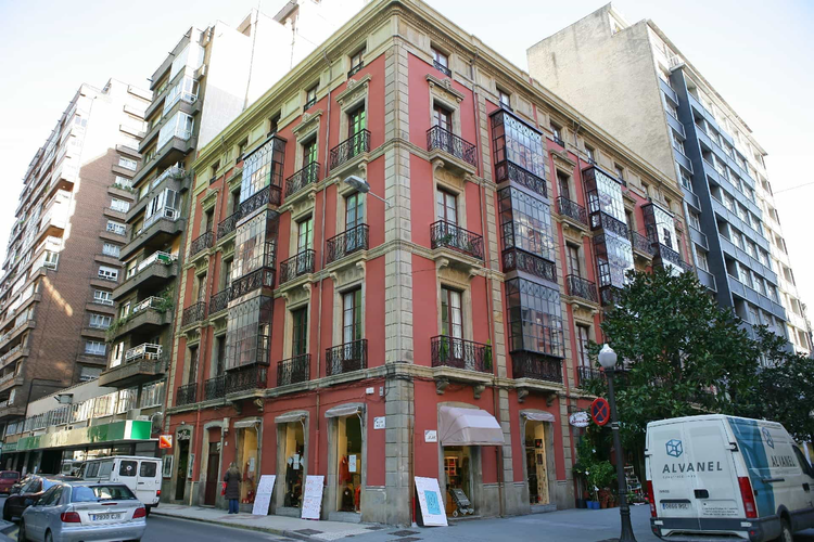 Edificio calle Langreo, 6