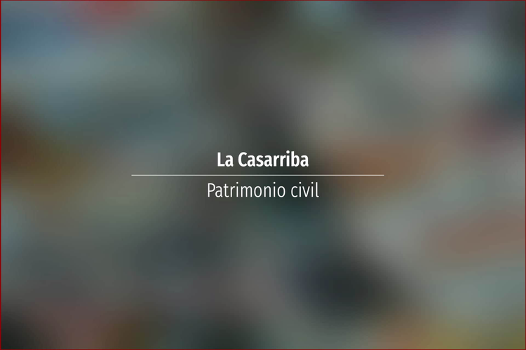 La Casarriba